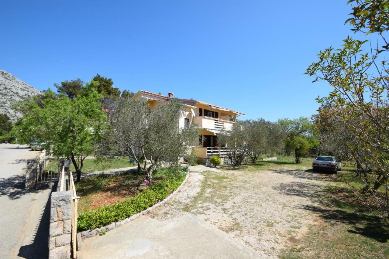 Apartments Ivan Starigrad Paklenica Exterior photo